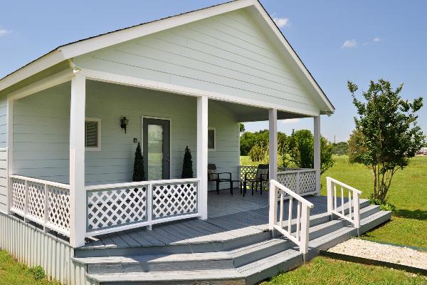 Guest House Exterior