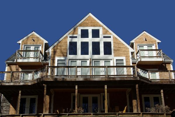 The Glass House - relaxation for all the family