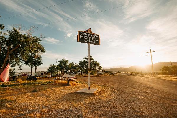 Desert Moon Hotel and Trailer Park LLC