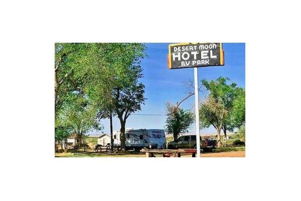 Desert Moon Hotel and Trailer Park LLC