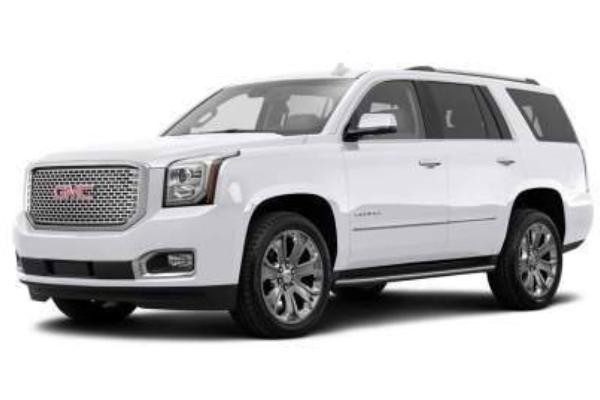 Large SUV Yukon or Expedition
