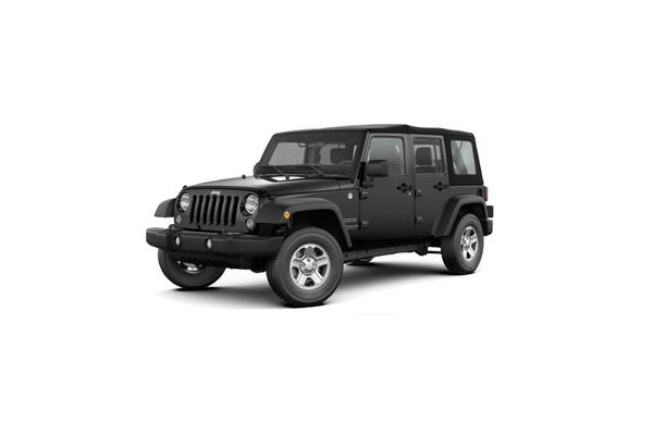 Destin Jeep Rentals Jeep Wrangler JK