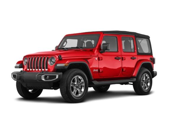 2019 RUBICON