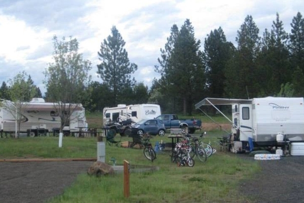 Campers West Campground