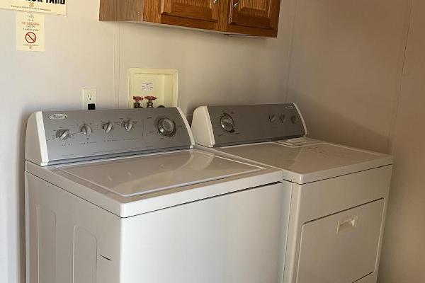 Washer/ dryer