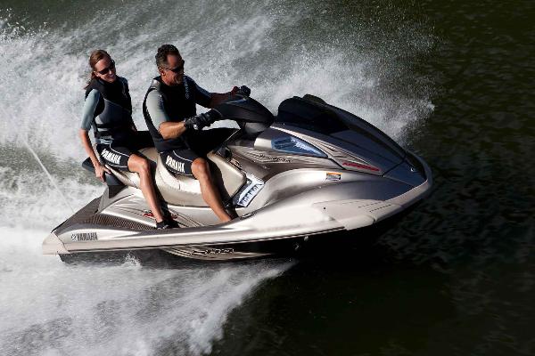 Yamaha Waverunner 4-Stroke