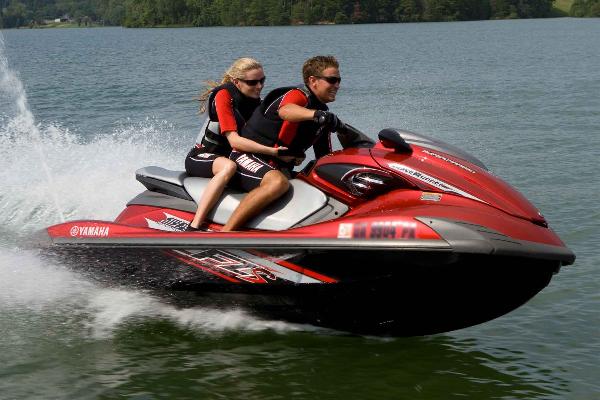 Yamaha Waverunner 4-Stroke