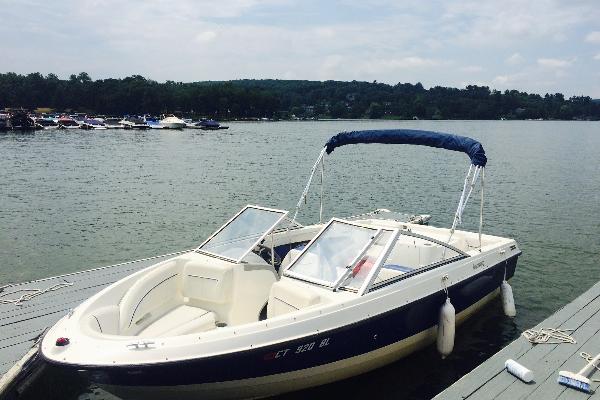 Echo Bay Marina