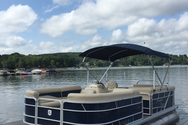 Echo Bay Marina