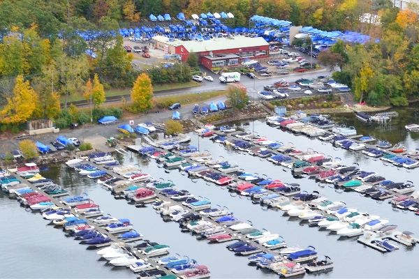 Echo Bay Marina