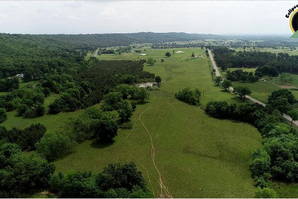 Eclipse Tent Village-A View from Above