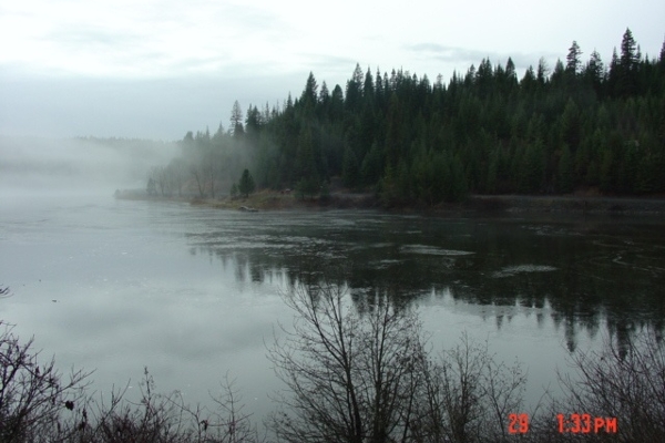 Elk Creek Reservoir