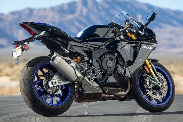 Exotic Motorcycle Rental