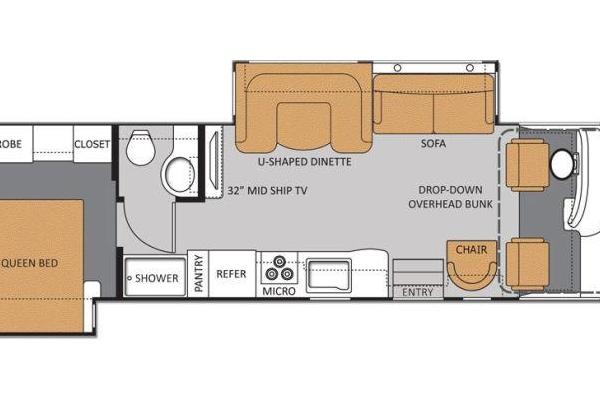 Expedition Motor Homes & 1st Choice RV