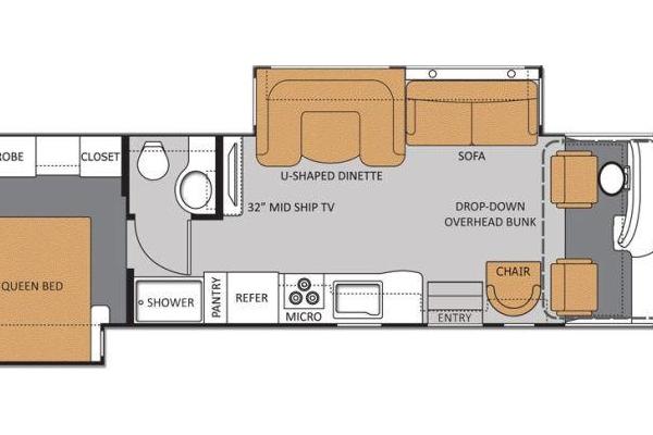 Expedition Motor Homes & 1st Choice RV