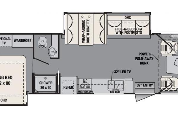 Expedition Motor Homes & 1st Choice RV