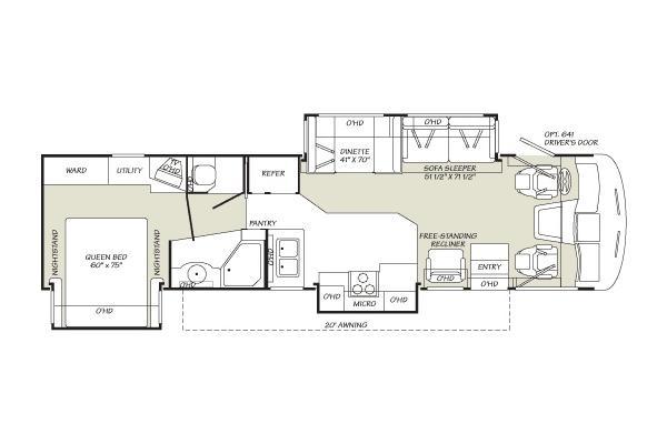 Expedition Motor Homes & 1st Choice RV