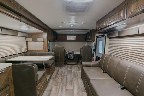 Expedition Motor Homes & 1st Choice RV