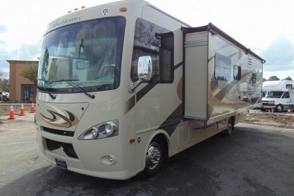 Expedition Motor Homes & 1st Choice RV