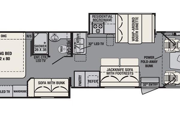 Expedition Motor Homes & 1st Choice RV