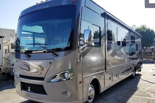 Expedition Motor Homes & 1st Choice RV