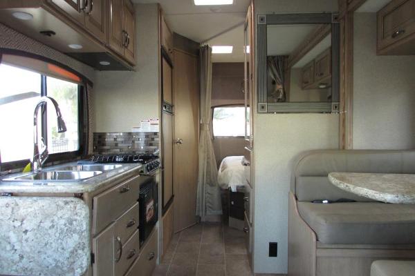 Expedition Motor Homes & 1st Choice RV