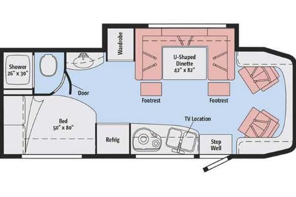 Expedition Motor Homes & 1st Choice RV