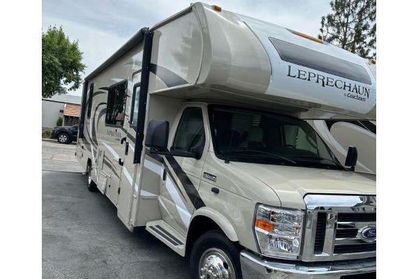 Expedition Motor Homes & 1st Choice RV