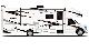 31ft Jayco Redhawk w/1 slide out 