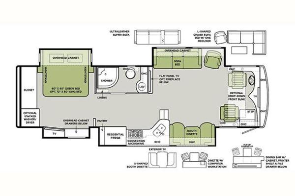 Expedition Motor Homes & 1st Choice RV