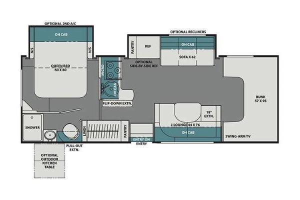 Expedition Motor Homes & 1st Choice RV