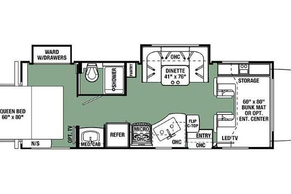 Expedition Motor Homes & 1st Choice RV