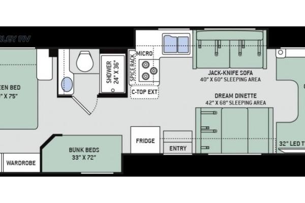 Expedition Motor Homes & 1st Choice RV