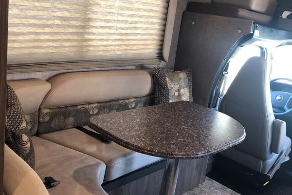 Expedition Motor Homes & 1st Choice RV