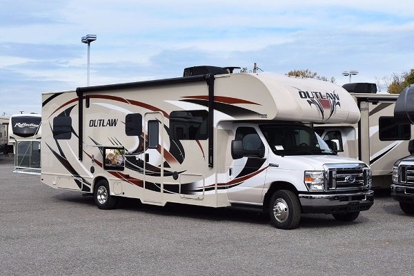 Expedition Motor Homes & 1st Choice RV