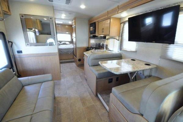 Expedition Motor Homes & 1st Choice RV