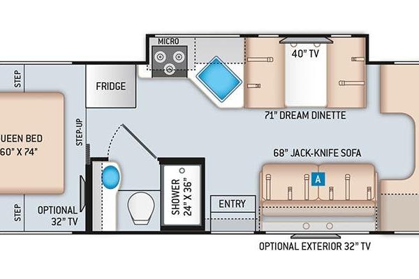 Expedition Motor Homes & 1st Choice RV