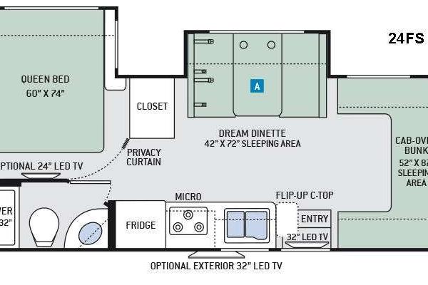 Expedition Motor Homes & 1st Choice RV