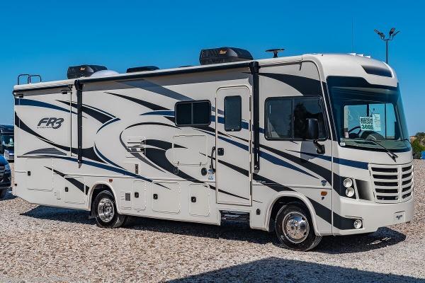 Expedition Motor Homes & 1st Choice RV