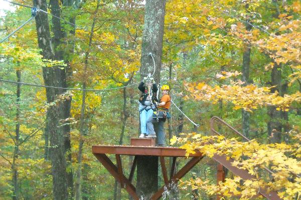 eXplore Brown County at Valley Branch Retreat