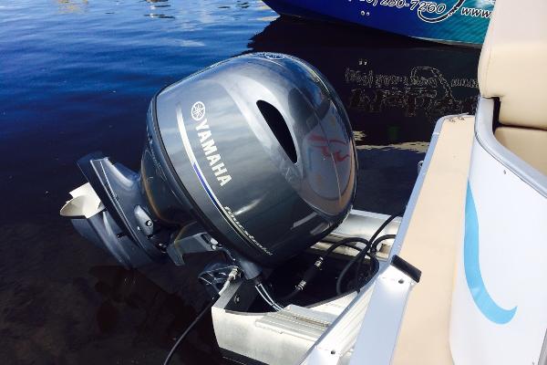 4-Stroke Yamaha 115 HP - Brand New