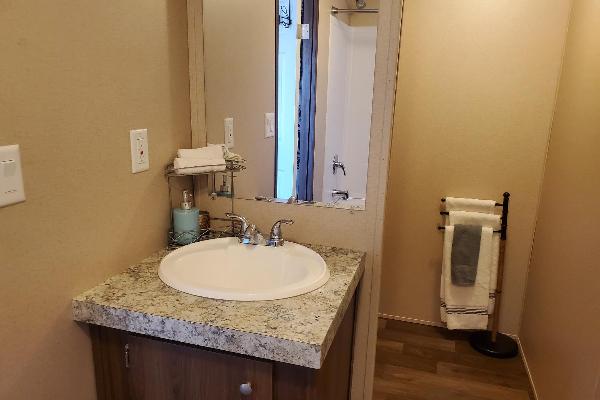 Guest House bathroom #1 