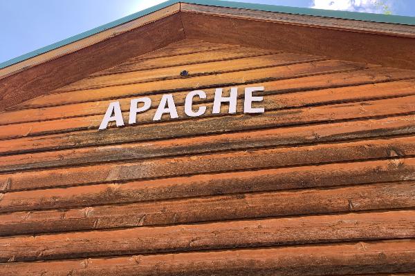 Apache Cabin