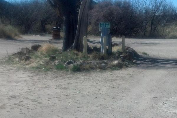 RV Site 20