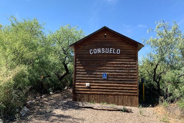 Consuelo Cabin