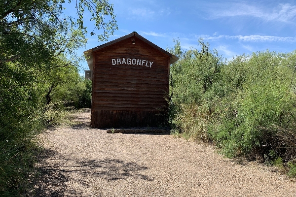 Dragonfly Cabin - Closest to pools