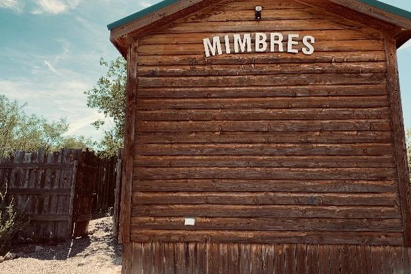 Mimbres Rear View