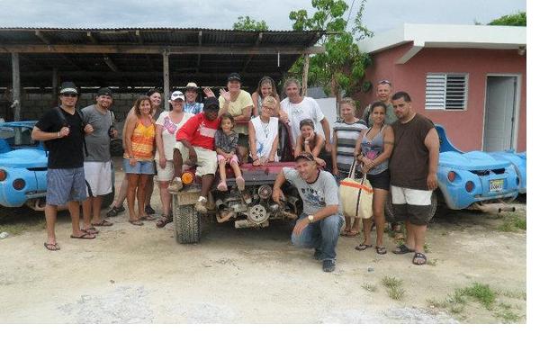 buggy tour, for people who want to have Fun