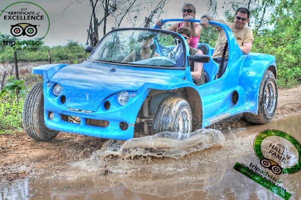 FUN BUGGYPUNTA CANA