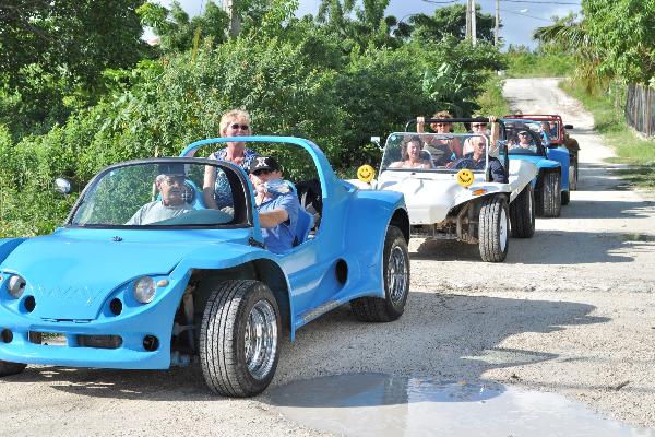 Fun Buggy since 1992 in Punta Cana